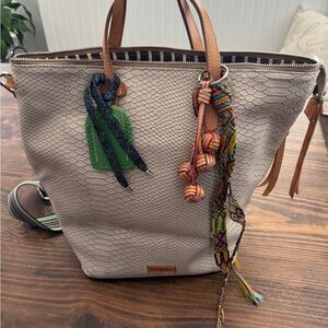 Consuela Thunderbird Sling Bucket Bag